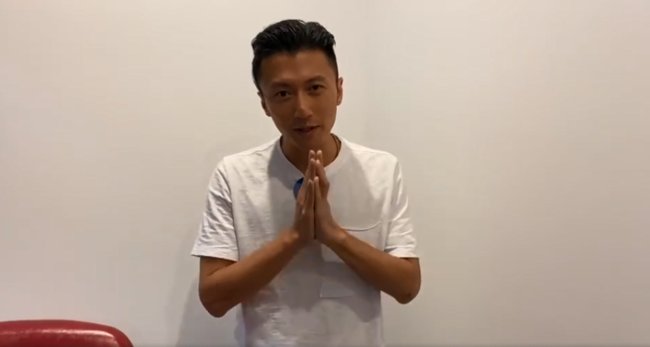 王俊凯在什么活动中祝谢霆锋菜园子无坚不摧的?