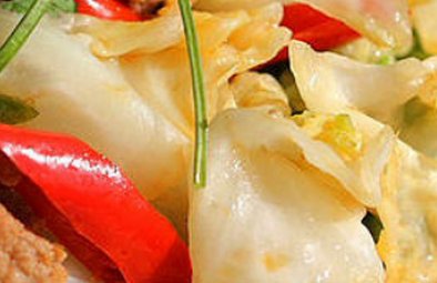 烟筒白菜是哪里的菜？烟筒白菜该怎么做？