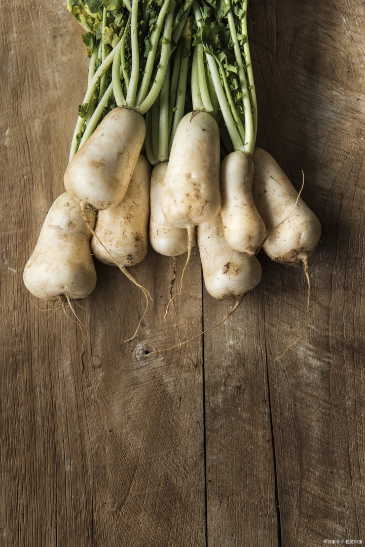 种植萝卜的时候，会出现糠心现象，这情况该怎么办？为什么会出现这一情况？