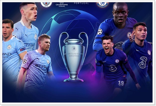 欧冠历届冠亚军一览表