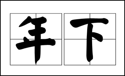 年下是什么意思
