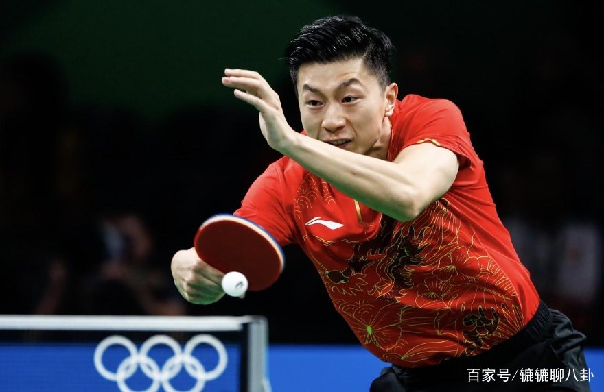 他是“双圈大满贯”,老婆却被网友污蔑出轨,马龙的老婆究竟怎么了?