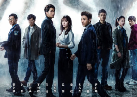 《掌中之物》电视剧播出时间是什么时候？