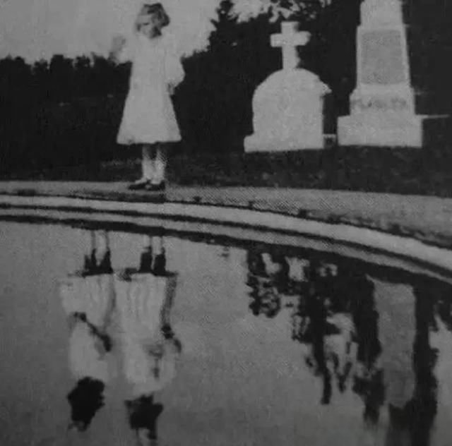 史上最诡异的图片吓死20万人 看懂了超吓人