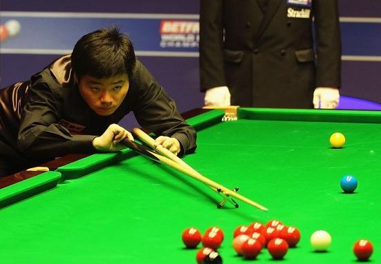 2022斯诺克世锦赛时间