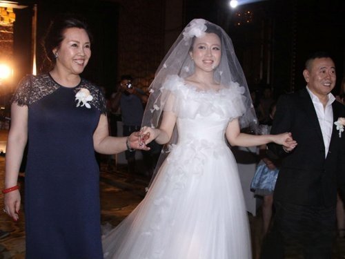 潘阳为什么离了婚 老公石磊简历个人资料