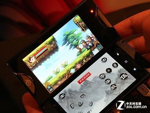 京瓷KSP8000的主要参数