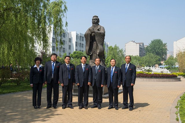 天慈中学的学校概况