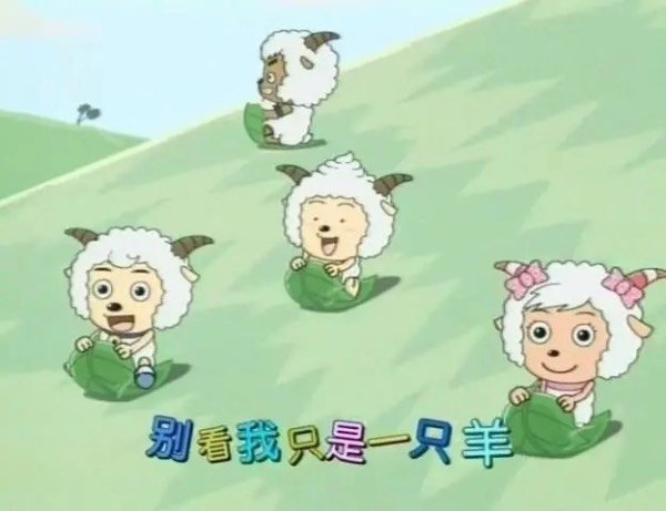 你怎么看待懒羊羊23岁了?