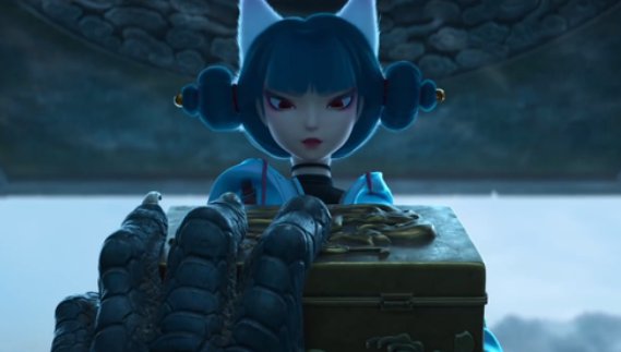 《白蛇2》有彩蛋吗?