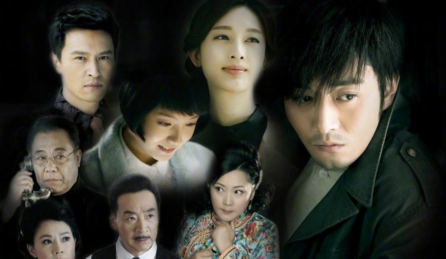 《面具背后》演员表中都有哪些演员？