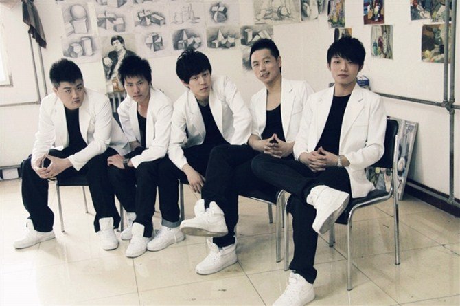 人声失控的介绍