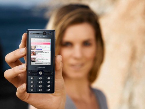 索爱k810的规格参数