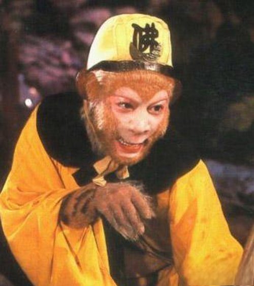 孙悟空真身很恐怖图片吓人 有专家曾挖出过孙悟空的墓