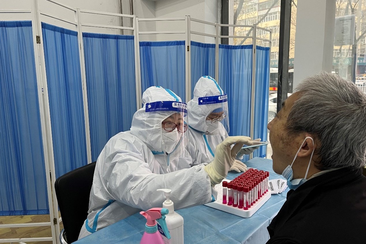 吴尊友解释为何会反复从社会层面筛查出感染者，给予了我们哪些启示？