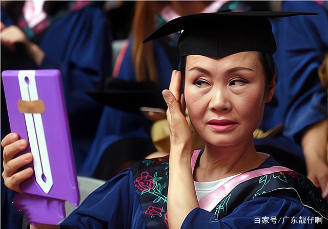 5年前，51岁母亲陪女儿考研，最后和女儿成为同学，她现在好吗？