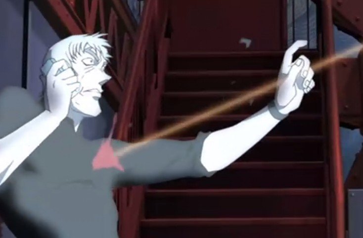 柯南剧场版13漆黑的追踪者