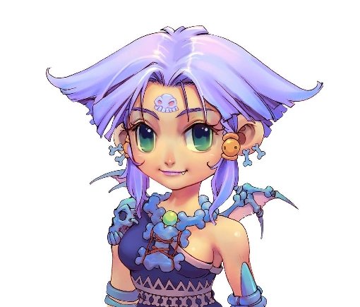 求梦幻西游骨精灵的图片，