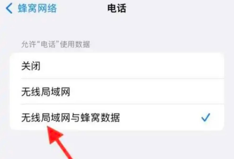 苹果手机来电归属地是怎么设置的呢？