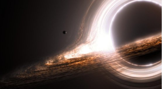 如果地球上有一个1毫米大小的黑洞，会发生什么?