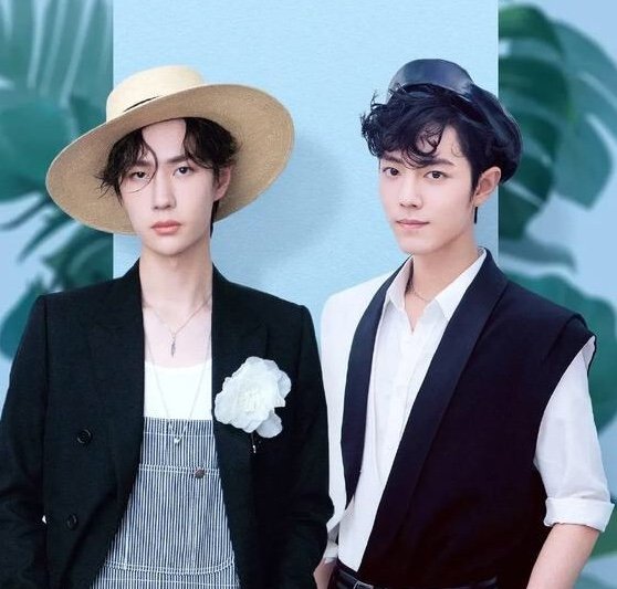 王一博和肖战的真实关系到底是什么?