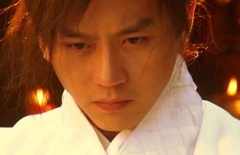 09版倚天屠龙记武当山上是哪一集