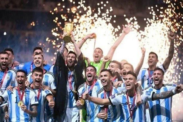 今年世界杯冠军是谁呀？