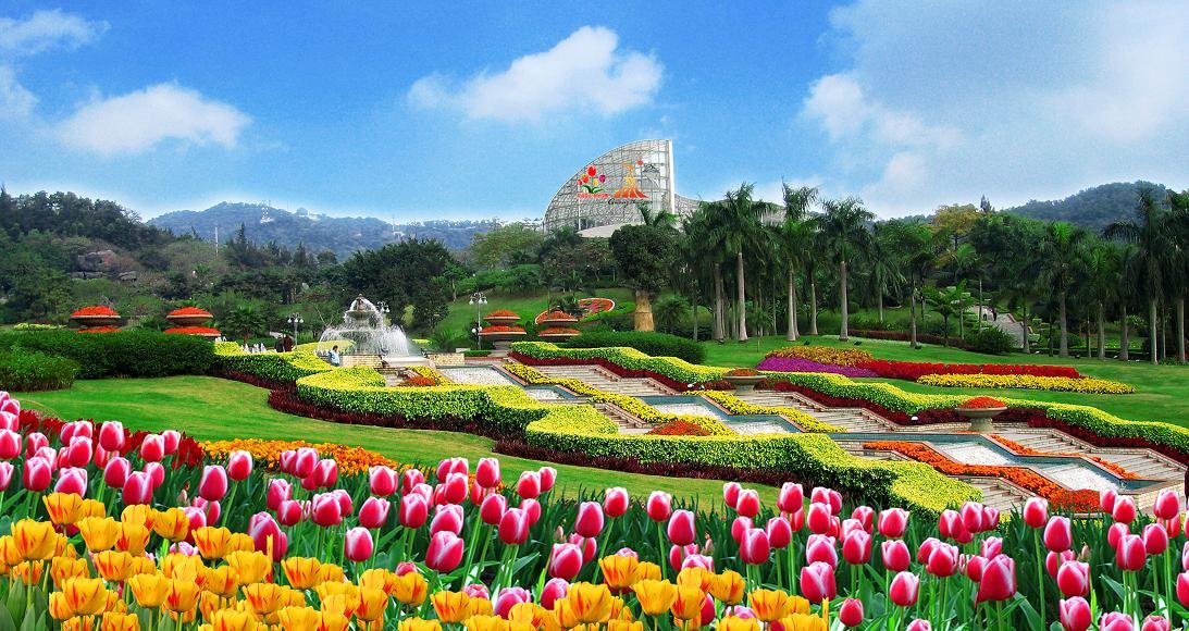 白云山那个蹦极 从哪个门进