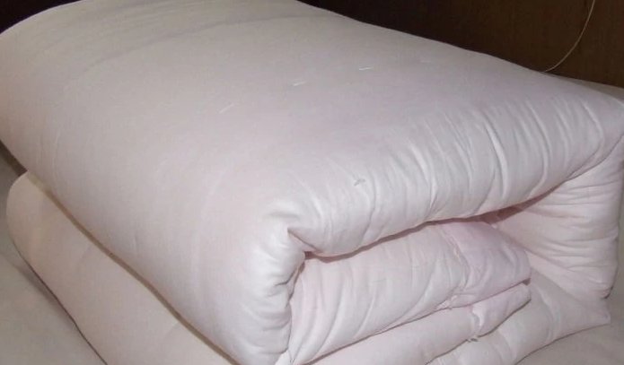 晒过的被子怎样收起来？