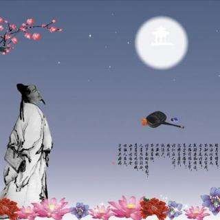 描写中秋节悲伤的诗句有哪些？