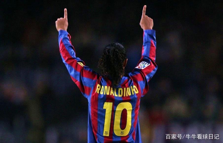 巴萨当年为什么会放弃巅峰的小罗？