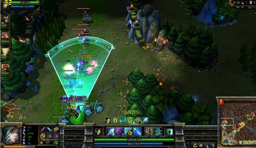 英雄联盟炼金可以打野吗？