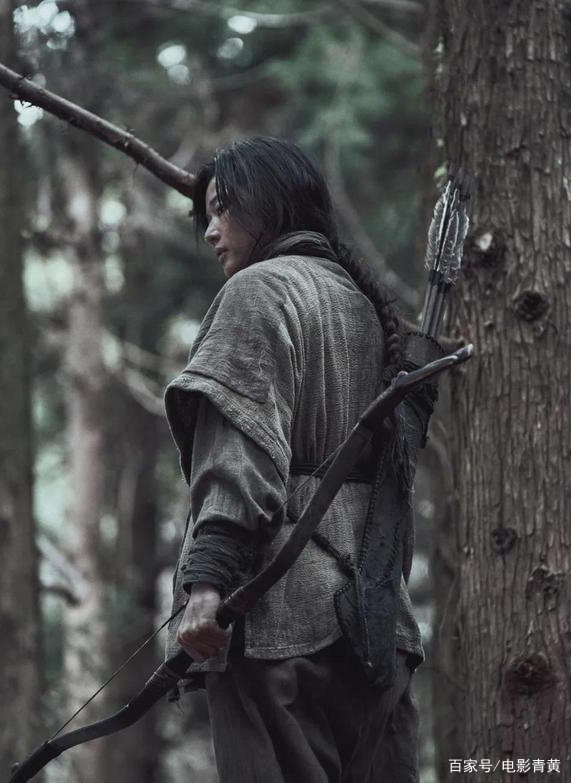 演了50分钟，全智贤才出现，你觉得《阿信》这部电影如何？