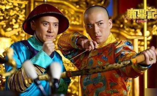 《鹿鼎记》一共有几个版本?主演分别是谁?