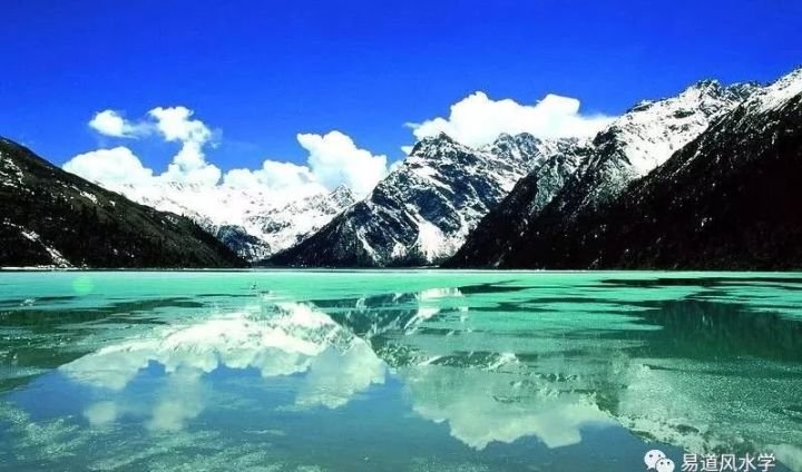 为什么说昆仑山是龙脉？