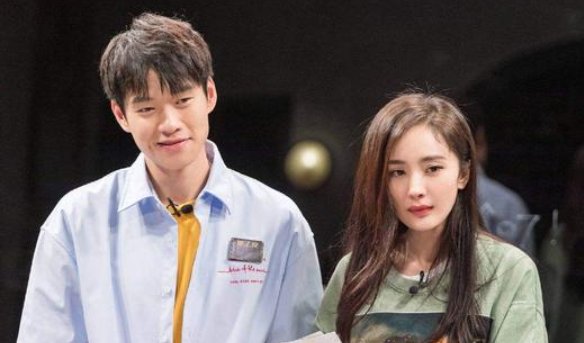 杨幂魏大勋恋情再添“实锤”?