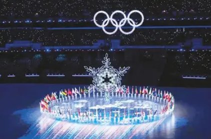2022年冬奥会入场顺序是什么？