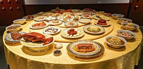 满汉全席什么意思