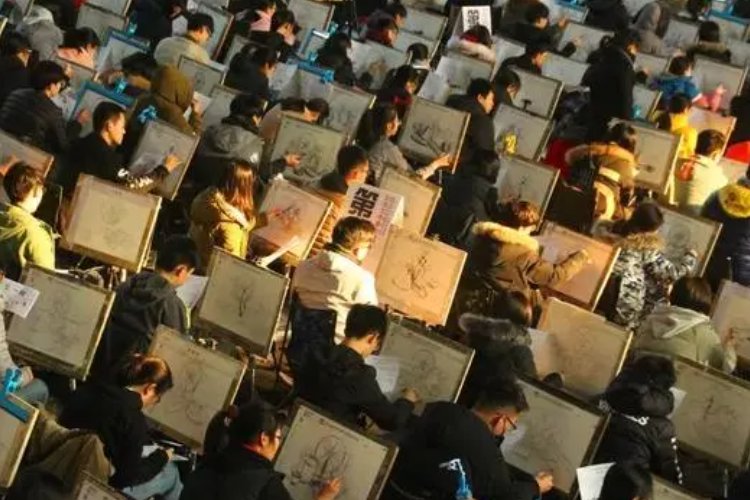 2024江苏美术联考时间