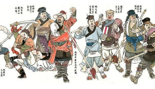 他时若巡凌云志,敢笑黄巢不丈夫.诗句意思是什么?