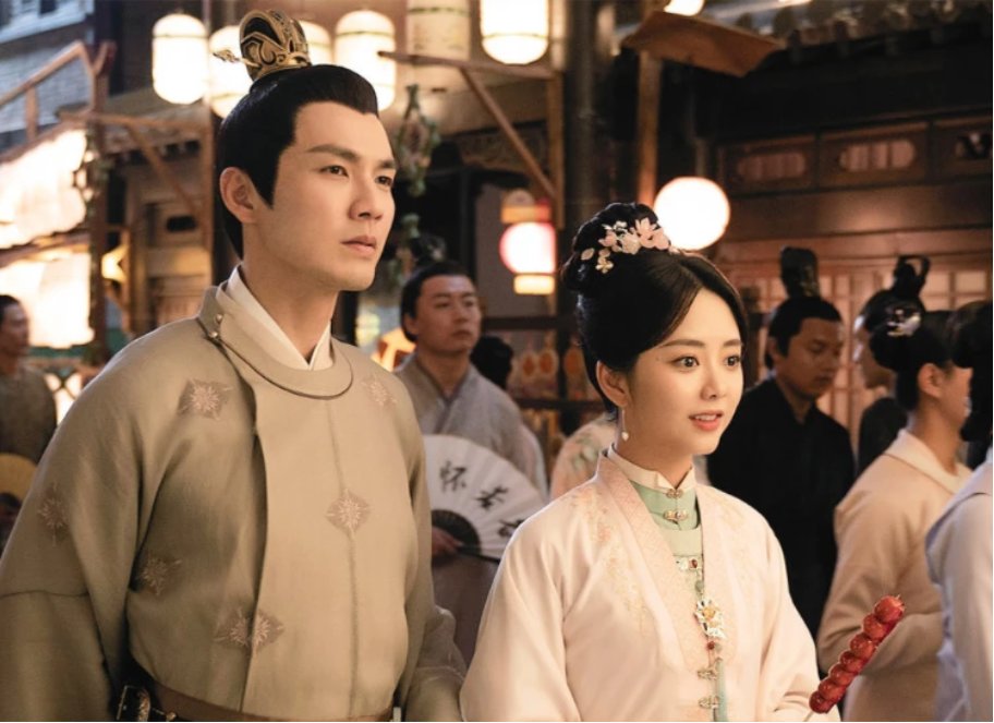 《锦心似玉》电视剧在哪个台播出？