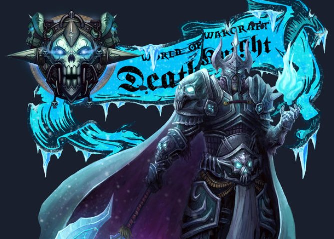 魔兽世界3.35死亡骑士(DK)主流输出天赋,雕文,手法