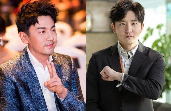 雷佳音郭京飞李光洁关系为什么好，他们三个叫什么组合？