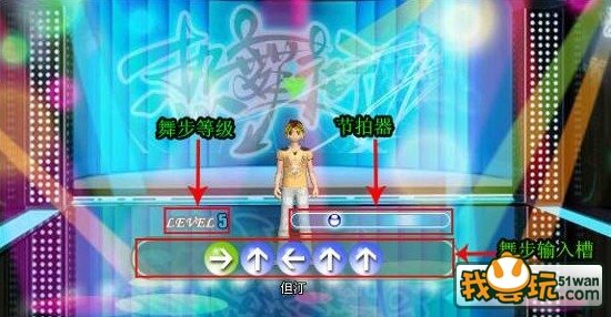 热舞街的高手秘籍