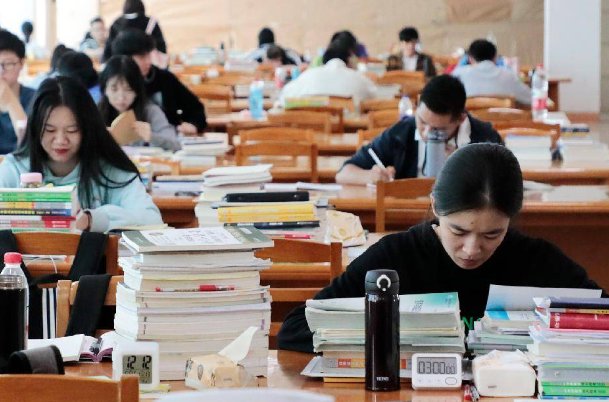 考研英语二时间分配