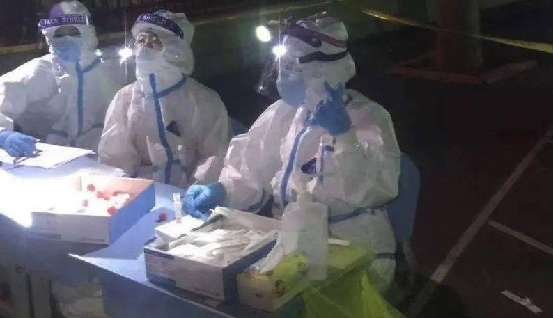 男子抗疫去世40天，家人不敢告诉脑梗父亲，这名男子为抗疫付出了什么？