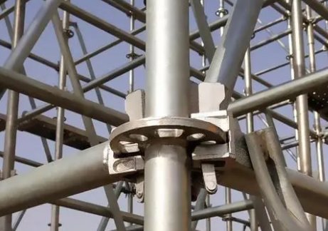 盘扣式脚手架搭设规范要求