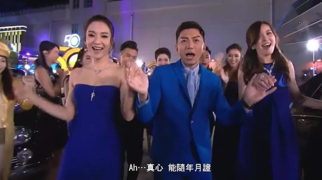 TVB台庆整体风格被嘲土味，你也是这么认为的吗？