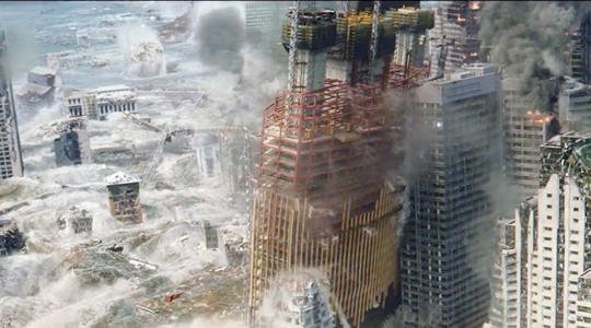 地震来了,住在高层的人怎么办?