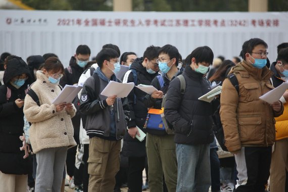 2022年研究生考试时间？